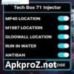 TB 71 VIP Injector
