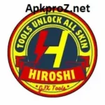 Hiroshi GFX Tools Apk