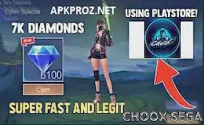 Choox Sega 